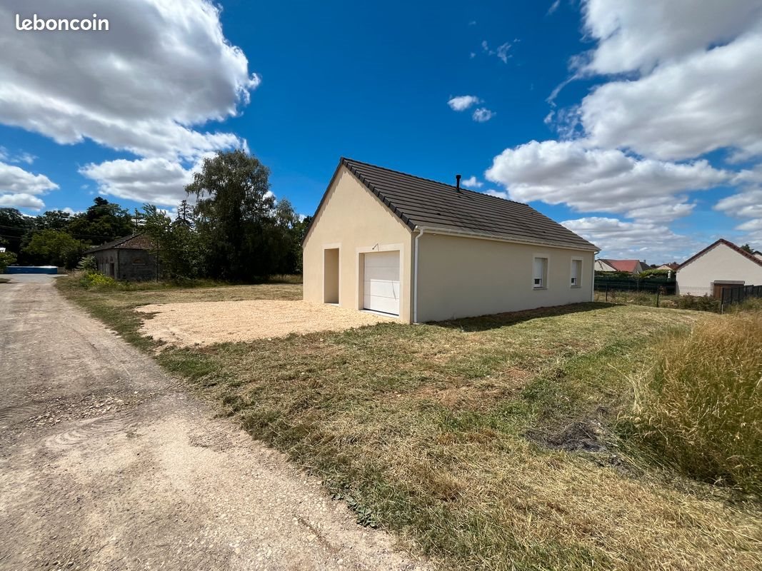 Maison à vendre, 120m², Saint-Florent-sur-Cher