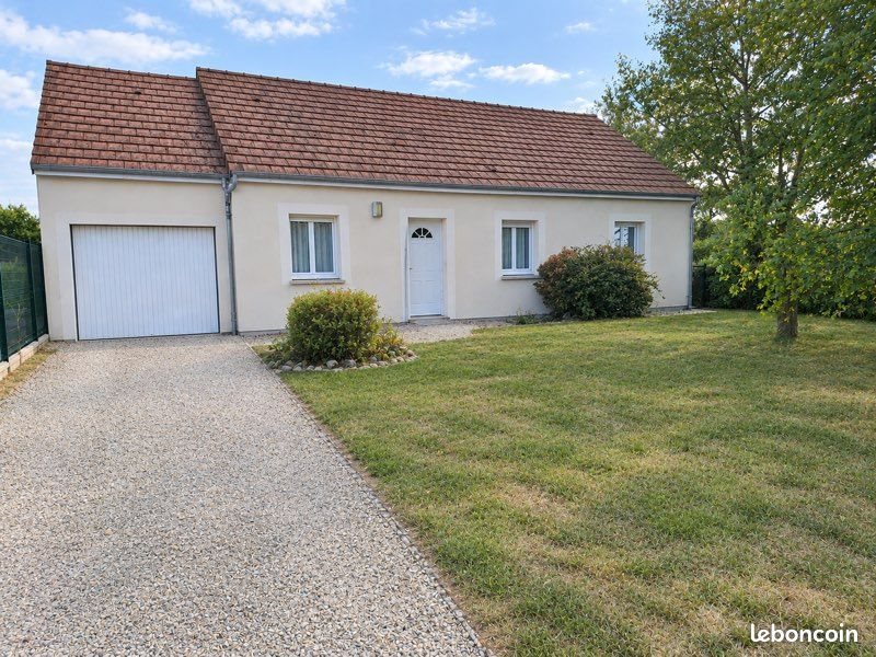 Maison à vendre, 85m², Sully-sur-Loire