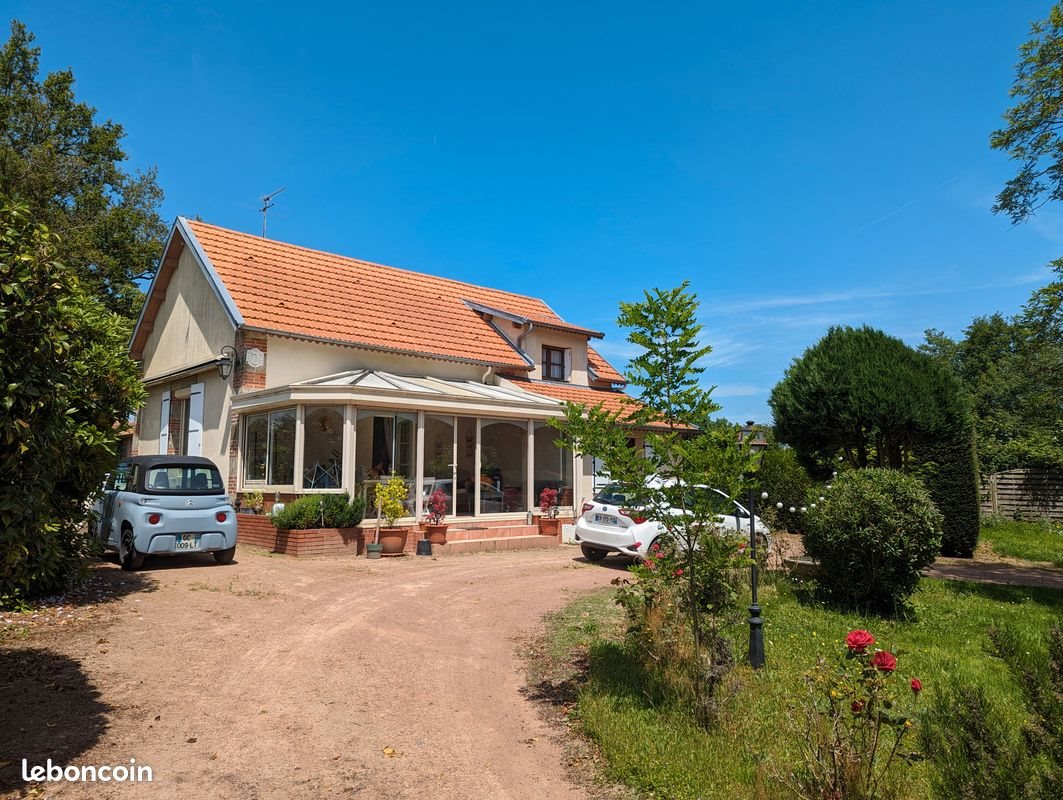 Maison à vendre, 110m², Bressuire