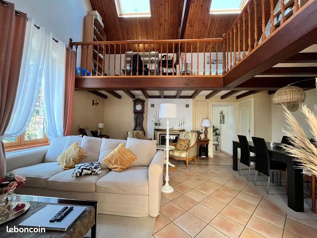 Maison à vendre, 110m², Bressuire