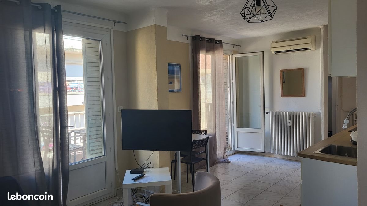 Appartement à louer, 48m², Toulon