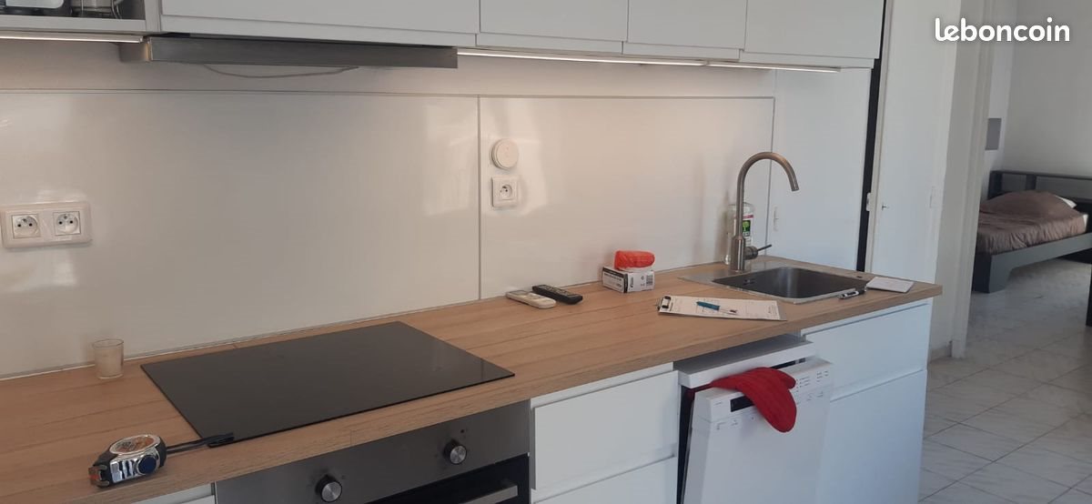 Appartement à louer, 48m², Toulon