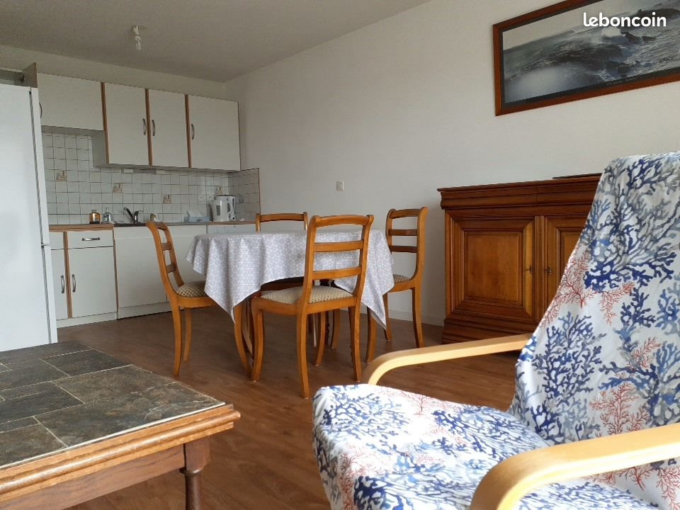Appartement à louer, 56m², Auray