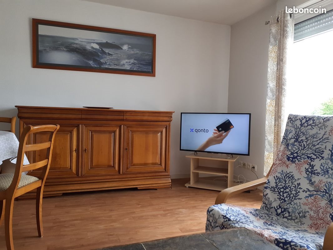 Appartement à louer, 56m², Auray