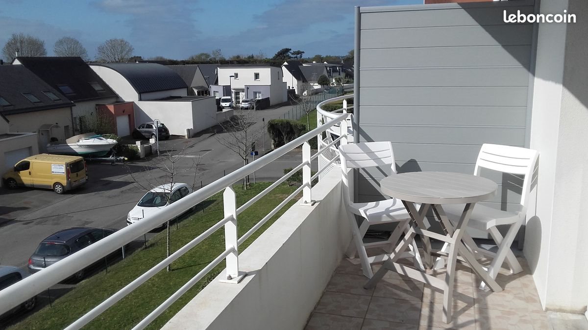 Appartement à louer, 56m², Auray