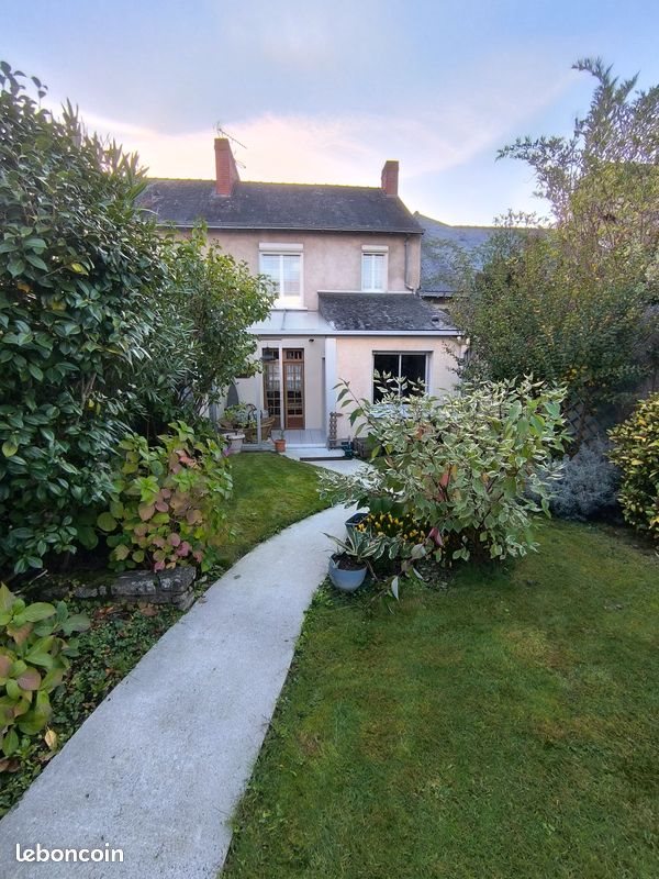 Maison à vendre, 80m², Cholet