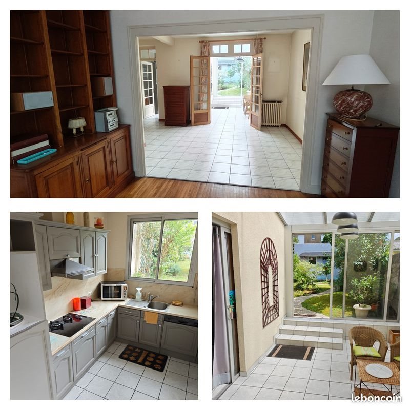 Maison à vendre, 80m², Cholet