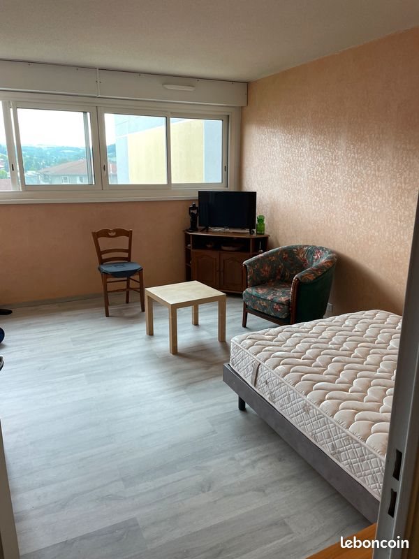 Appartement à louer, 33m², Aurillac