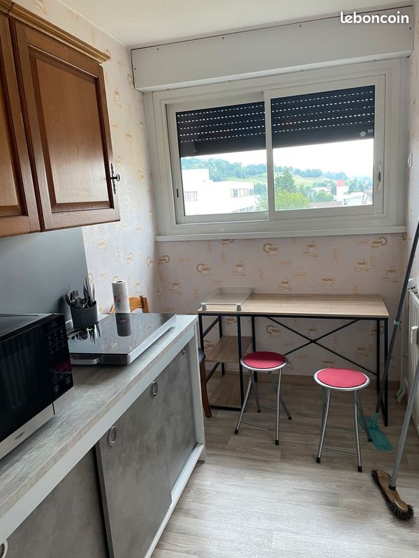 Appartement à louer, 33m², Aurillac