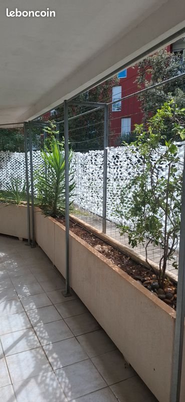 Appartement à louer, 39m², Montpellier