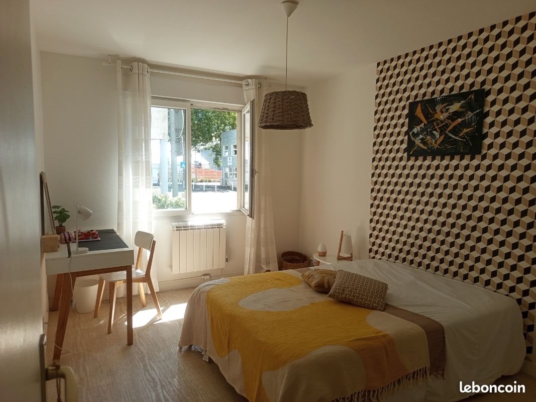 Appartement à louer, 67m², La Rochelle
