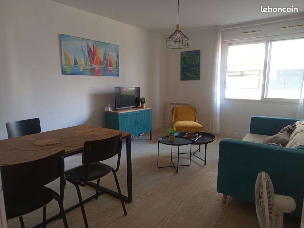 Appartement à louer, 67m², La Rochelle