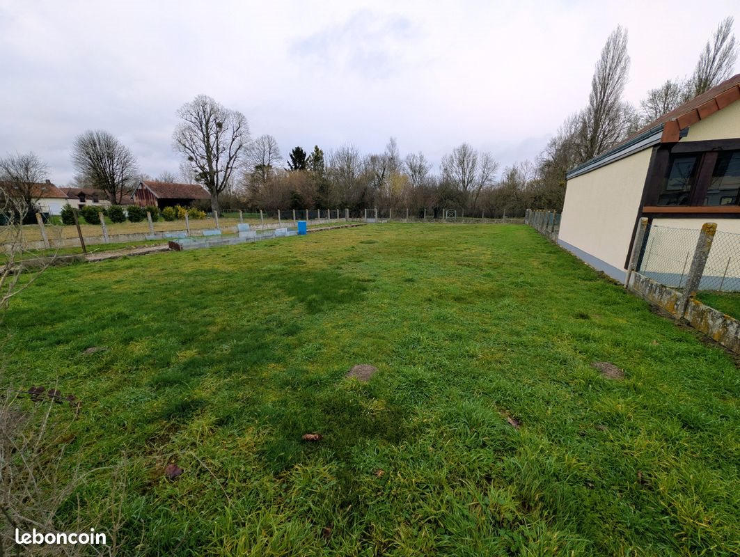 Maison à vendre, 74m², Maizières-la-Grande-Paroisse