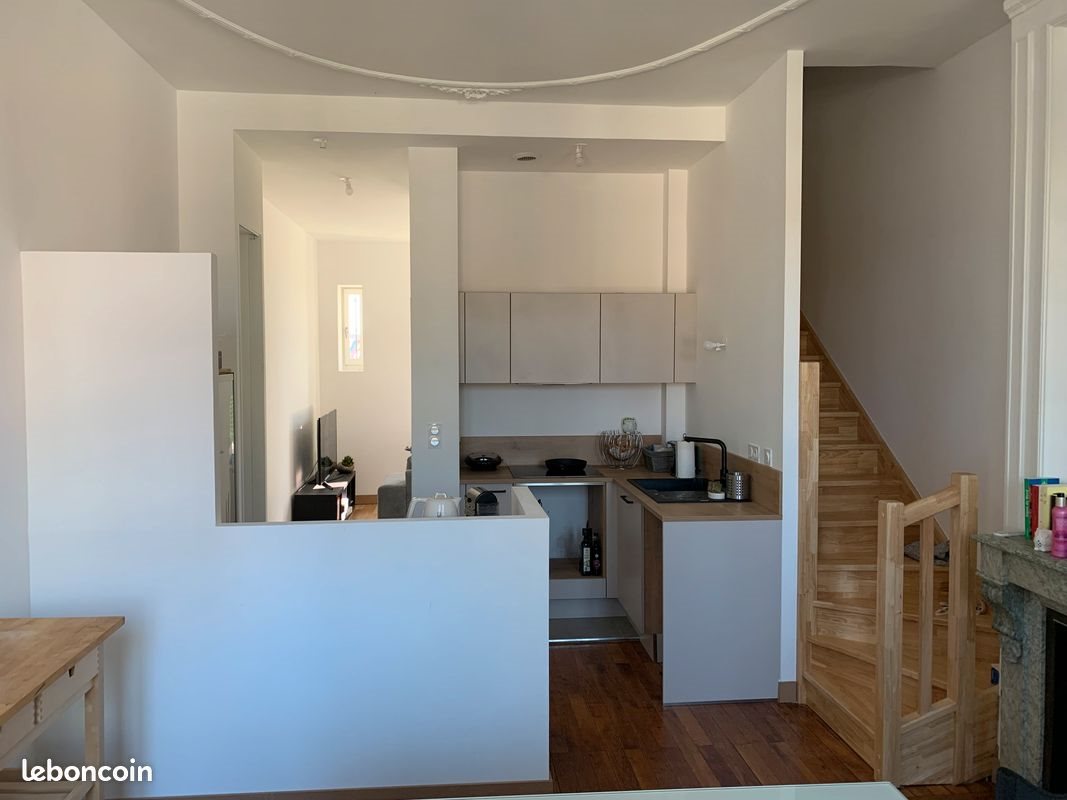 Appartement à louer, 59m², Bron