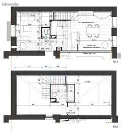 Appartement à louer, 59m², Bron