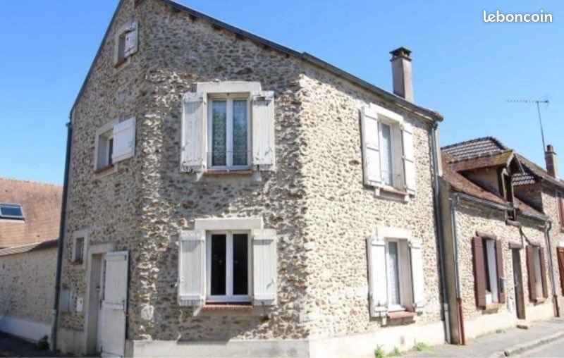 Maison à louer, 49m², Ablis
