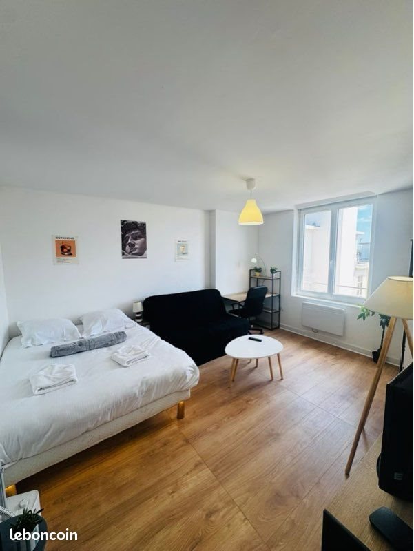 Appartement à louer, 24m², Caen