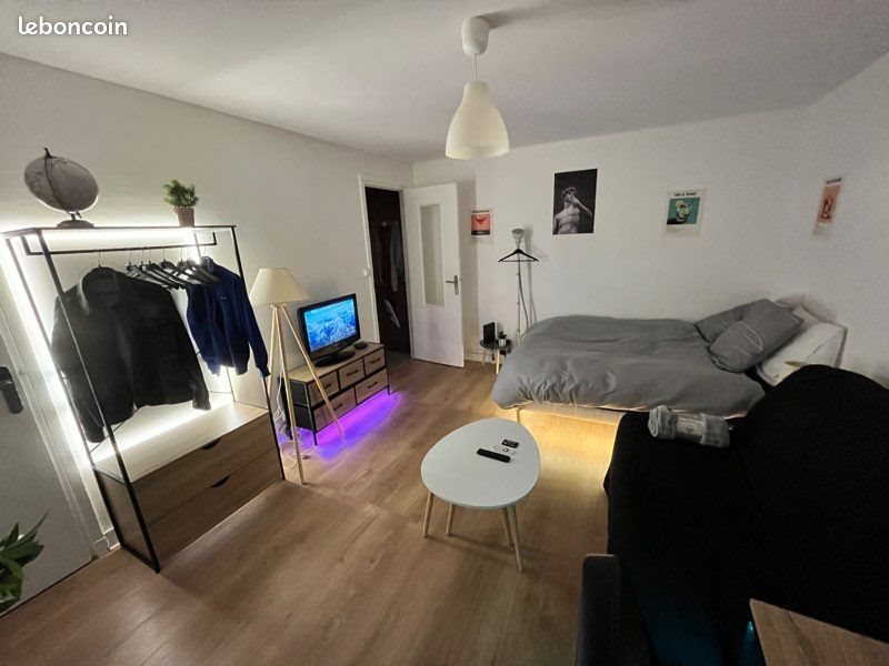 Appartement à louer, 24m², Caen