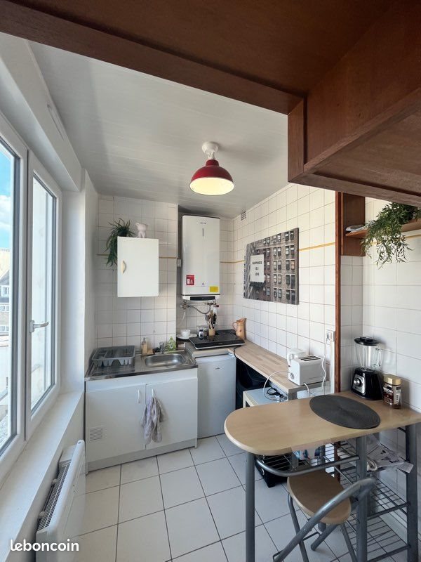 Appartement à louer, 24m², Caen