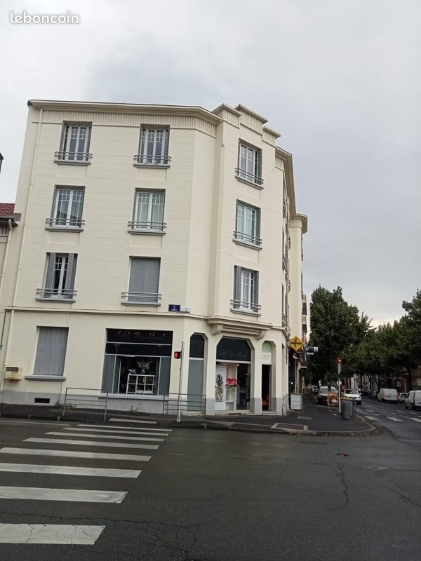 Appartement à vendre, 84m², Clermont-Ferrand