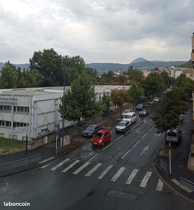 Appartement à vendre, 84m², Clermont-Ferrand