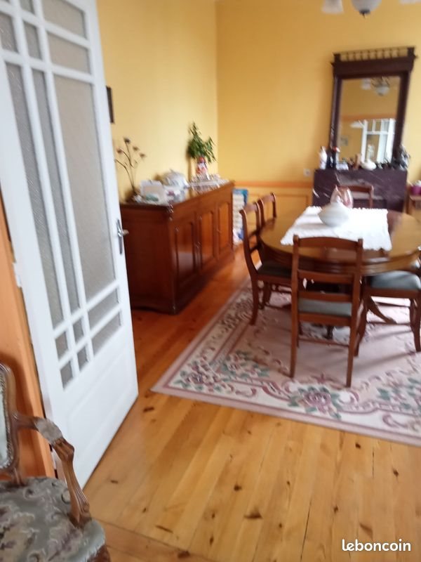 Appartement à vendre, 84m², Clermont-Ferrand