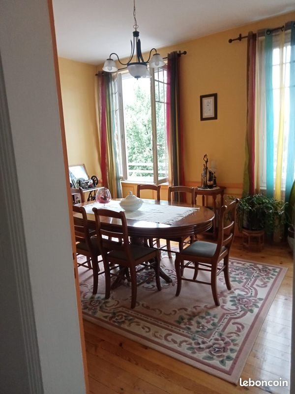 Appartement à vendre, 84m², Clermont-Ferrand