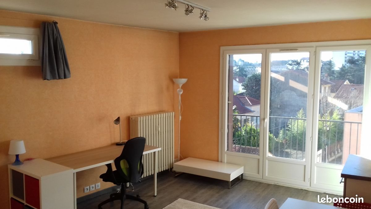 Appartement à louer, 34m², Valence