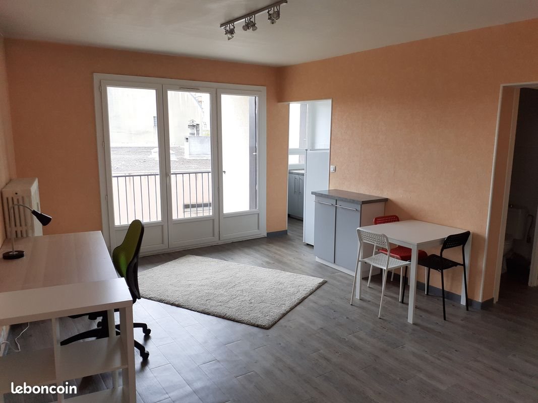 Appartement à louer, 34m², Valence