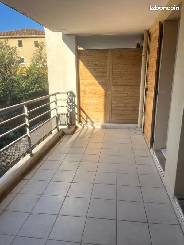Appartement à vendre, 42m², Bouc-Bel-Air