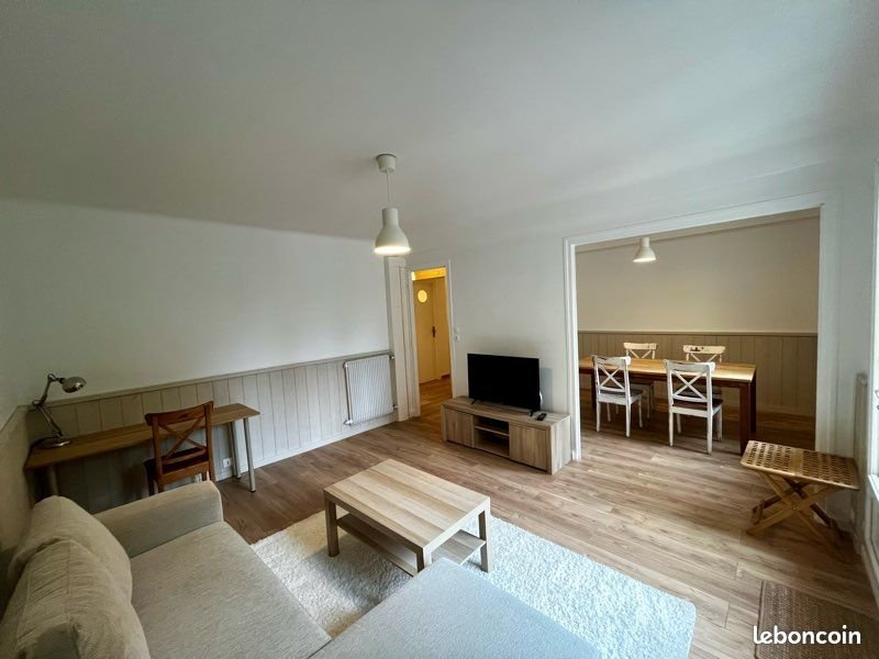 Appartement à louer, 70m², Quimper