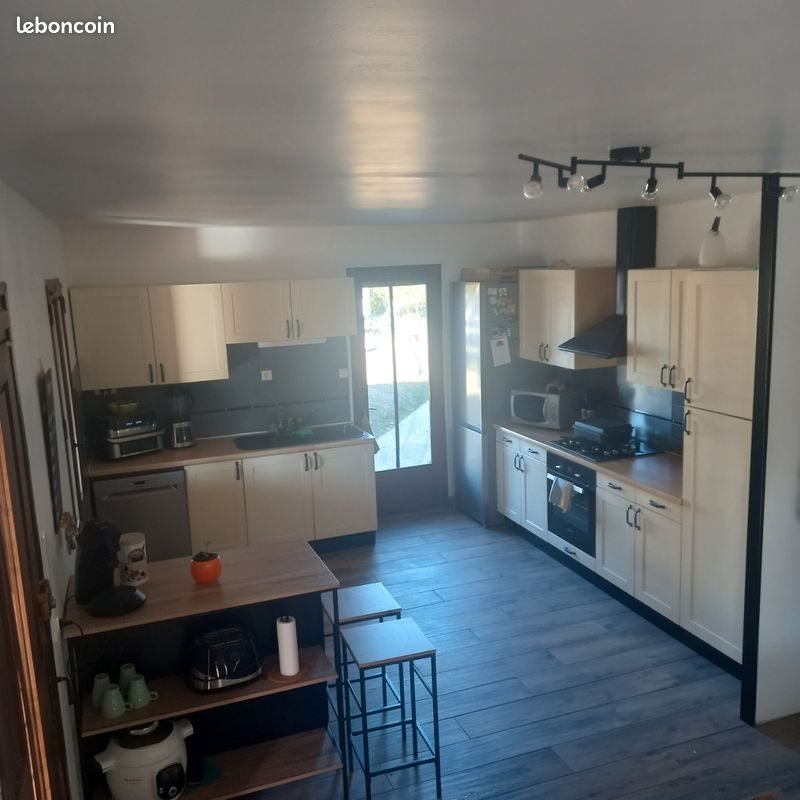 Maison à vendre, 107m², Lavilledieu