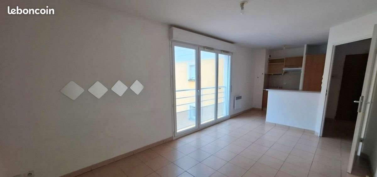 Appartement à louer, 42m², Vichy