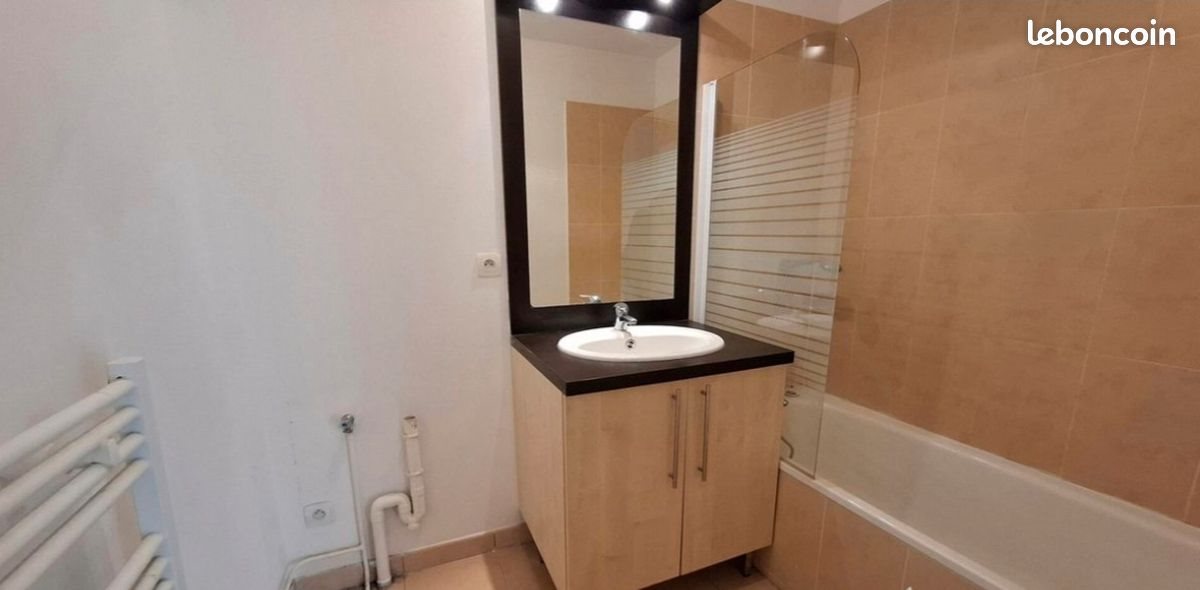 Appartement à louer, 42m², Vichy