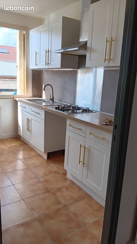 Appartement à louer, 72m², Troyes