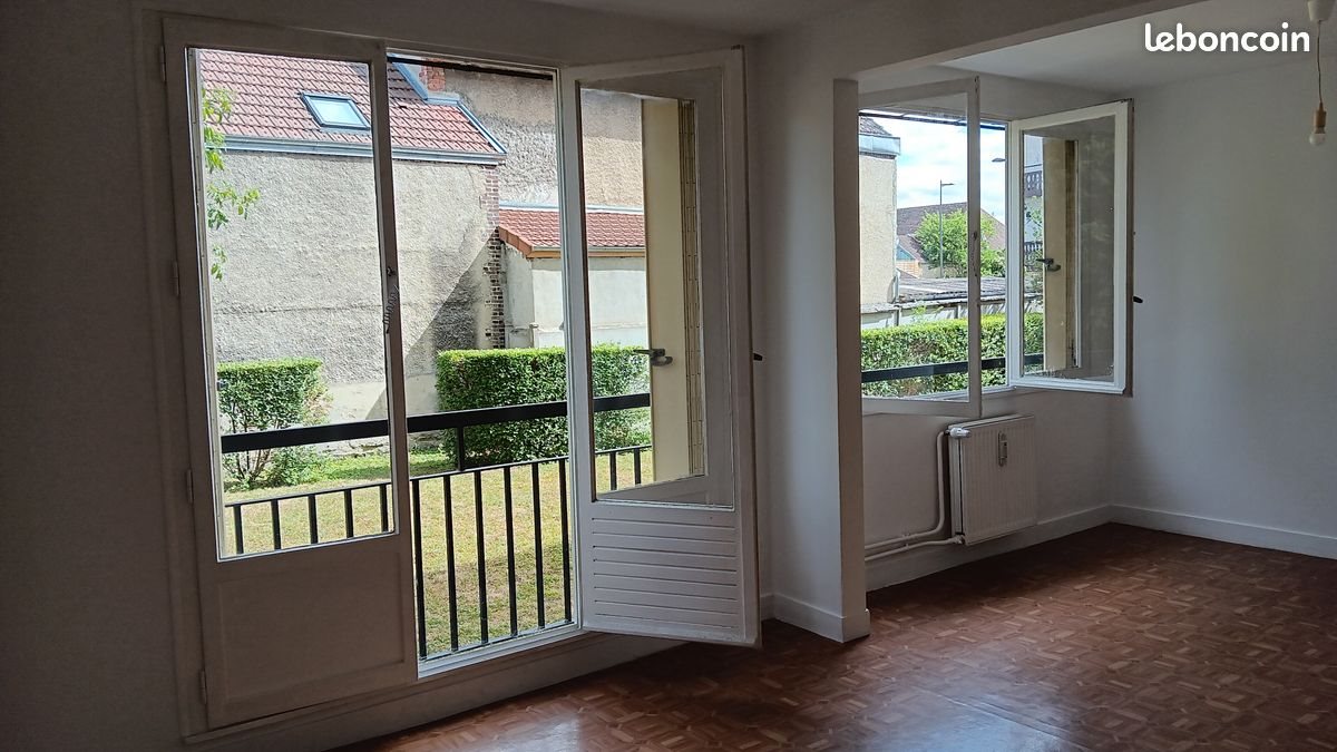 Appartement à louer, 72m², Troyes