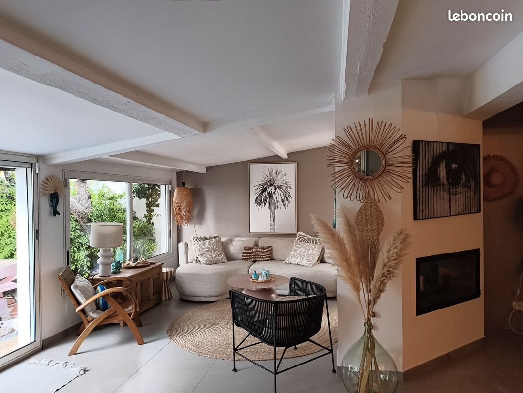 Maison à vendre, 100m², Marseille 16ème