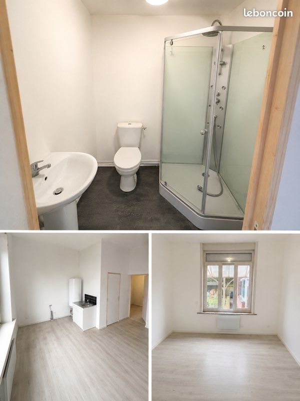 Appartement à louer, 30m², Hautmont