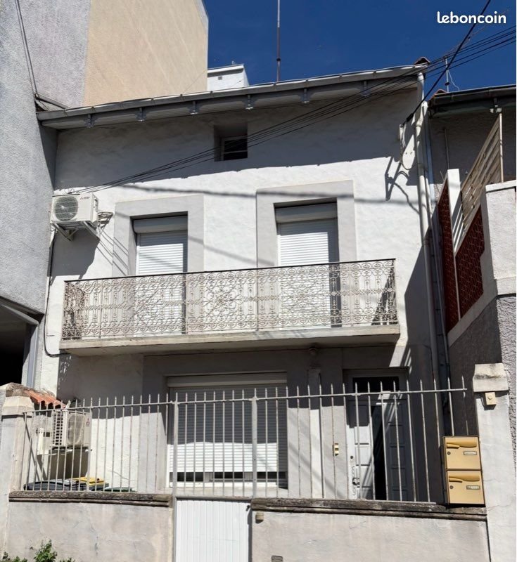 Appartement à louer, 19m², Béziers
