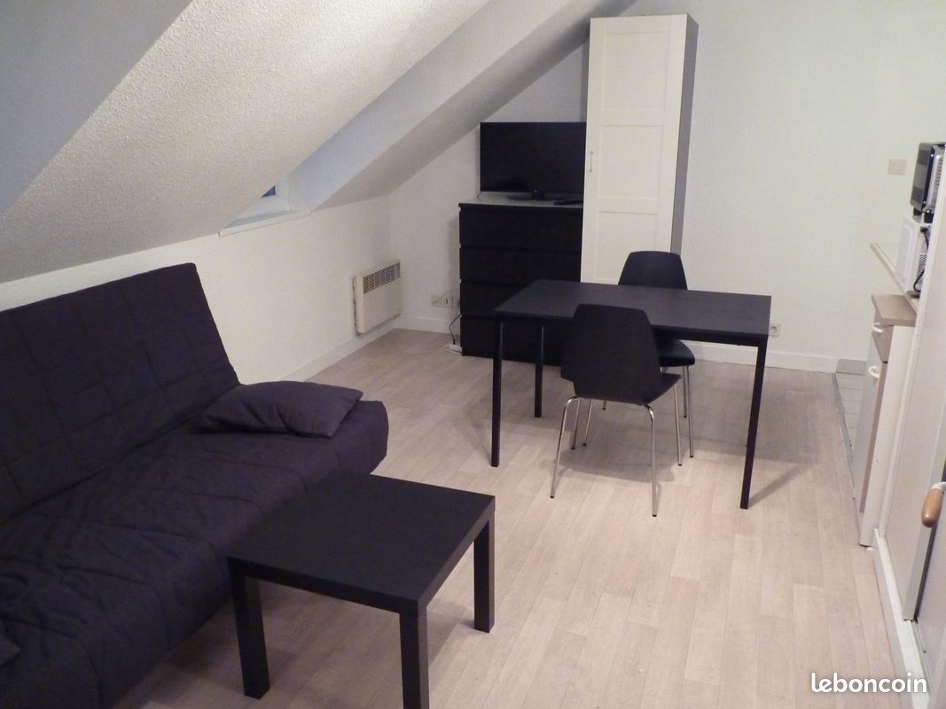 Appartement à louer, 18m², Brest