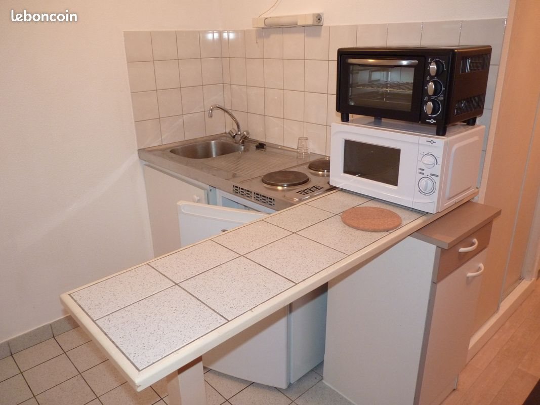 Appartement à louer, 18m², Brest