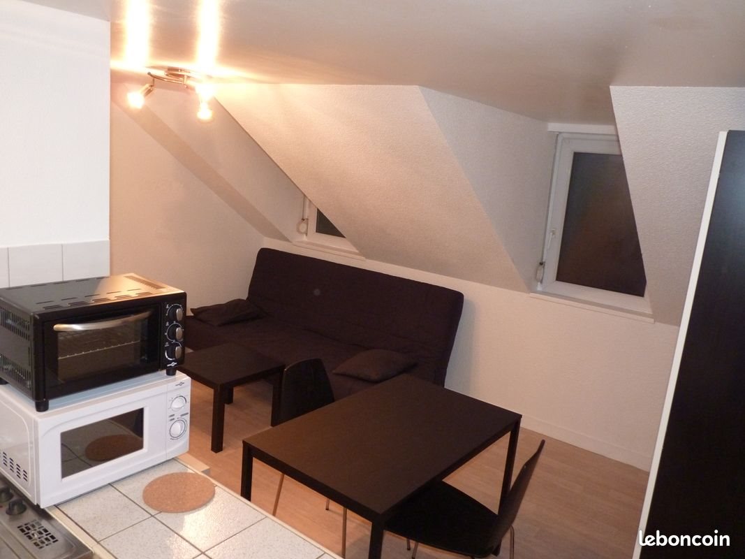 Appartement à louer, 18m², Brest