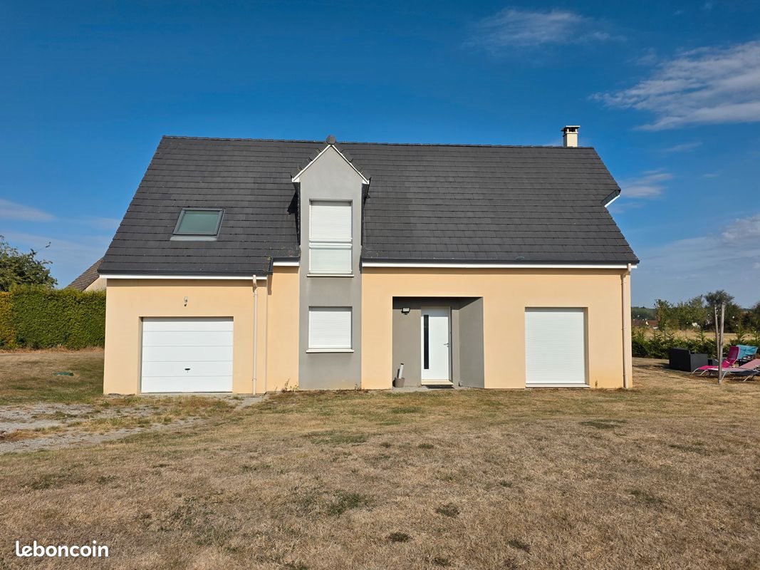 Maison à vendre, 170m², Saint-Ouen-sur-Iton
