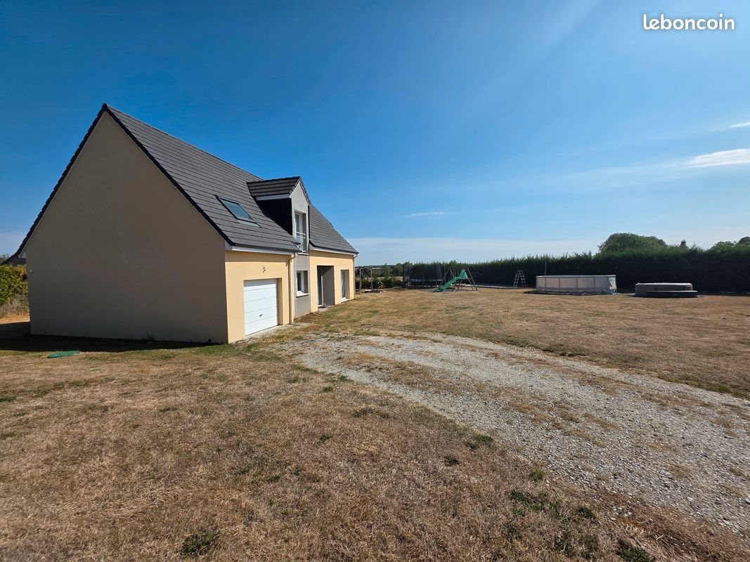 Maison à vendre, 170m², Saint-Ouen-sur-Iton