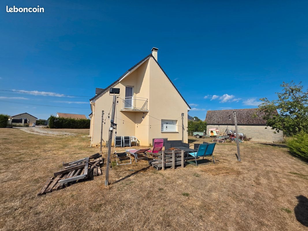 Maison à vendre, 170m², Saint-Ouen-sur-Iton