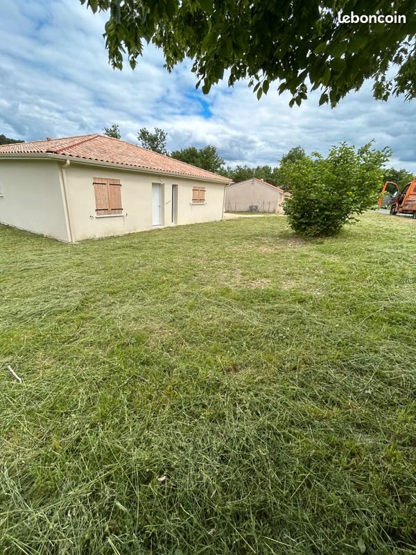 Maison à vendre, 108m², Chantérac
