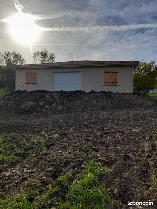 Maison à vendre, 108m², Chantérac