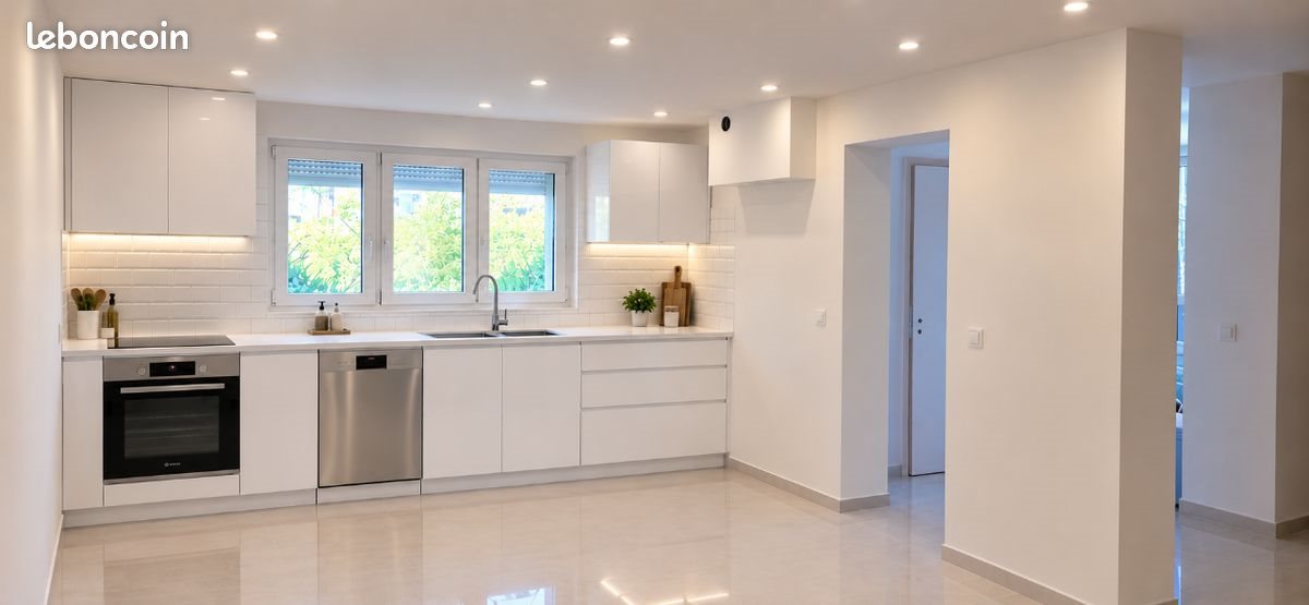 Maison à louer, 85m², Valenciennes