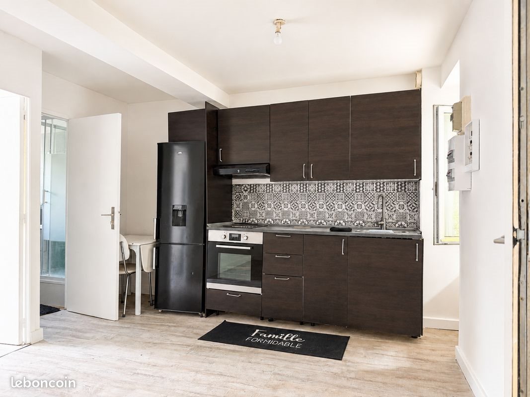 Appartement à vendre, 27m², Saclas