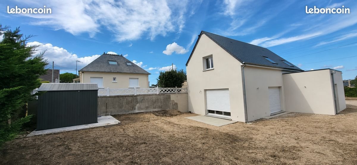 Maison à louer, 107m², Barneville-Carteret